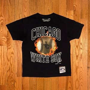 Joe Fresh Goods x Chicago White Sox Mitchell & Ness T-Shirt Size Large